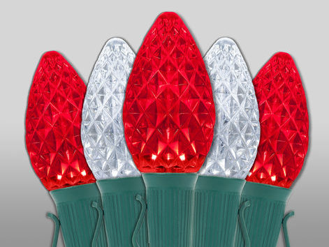 Christmas light decorations led cane candy lights outdoor Exterior Lighting Themes Photos – Customized Christmas Lights